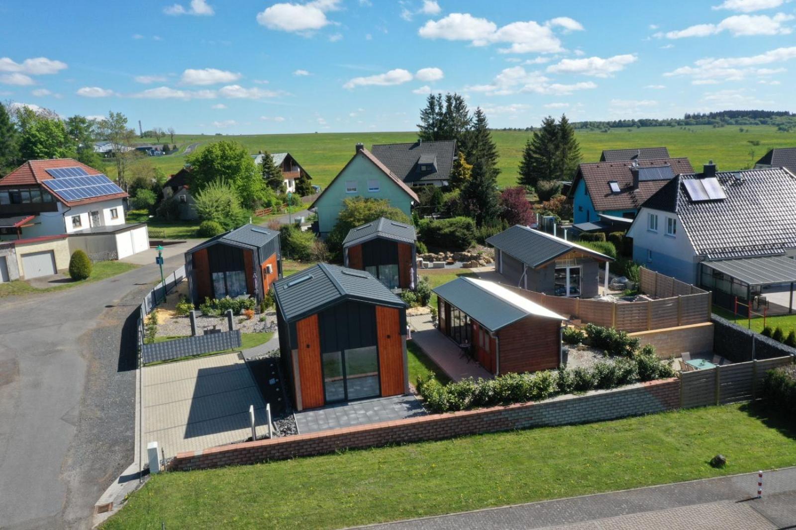 Rhoen Apartments Frankenheim/Rhon 외부 사진